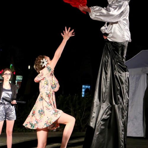 XX lecie Teatru Parra- wieczorne spektakle